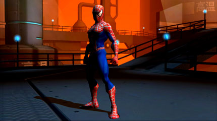 Spider-Man Friend or Foe Screenshots