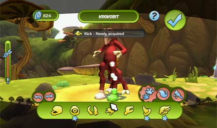 Spore Hero Screenshot