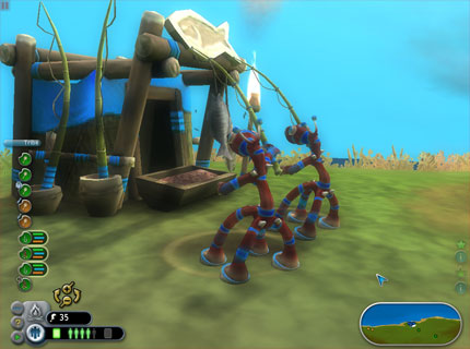 Spore Screenshots