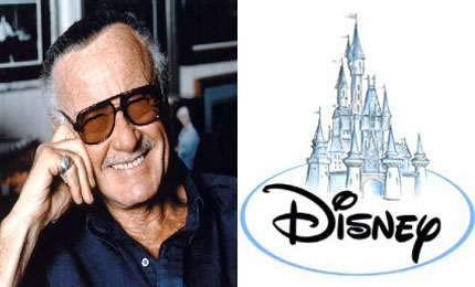 Stan Lee - Disney