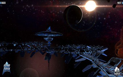 Star Trek Online MMO Screenshots