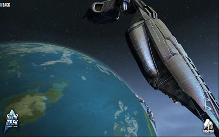 Star Trek Online MMO Screenshots 2