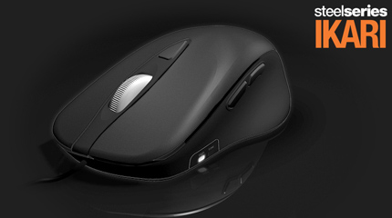 SteelSeries Ikari Gaming Mouse