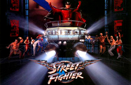 Street Fighter Movie