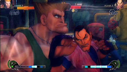 Street Fighter IV Screenshots 2