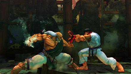 Street Fighter IV Screenshots 3