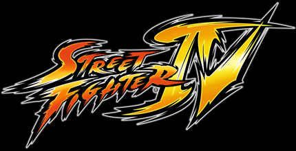 Street Fighter IV Logo