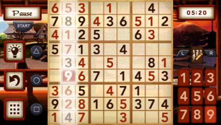Sudoku from EA