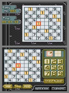 Sudoku Master Screenshots