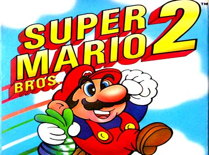 Super Mario 2 Wii