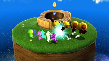 Super Mario Galaxy Screenshots 2