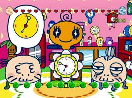 "Tamagotchi: Party On!" For Nintendo Wii Goes Gold 3 Tamagotchi: Party On! Screenshots