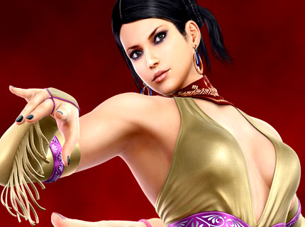 Tekken 6 is the first game to use PS3’s Cell-based Arcade Board 