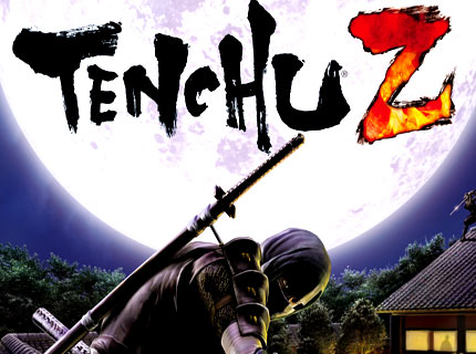Tenchu Z for Xbox 360 Dated