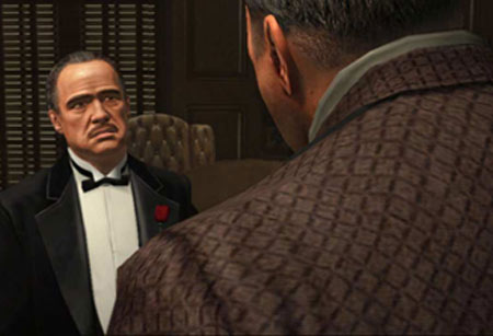 The Godfather screenshot 002