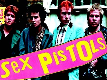 Guitar Hero III: Legends of Rock - The Sex Pistols