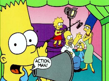 The Simpsons Game Officially Unveiled