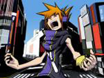 The World Ends With You Screenshots