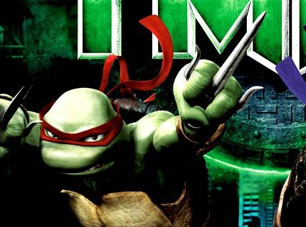 Teenage Mutant Ninja Turtles on Nintendo VC
