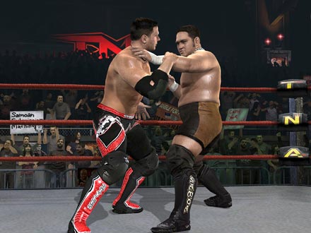 TNA Impact Screenshots 2