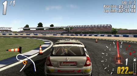 TOCA Race Driver 3 Challenge Screenshots