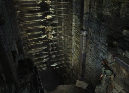 Tomb Raider Beneath The Ashes
