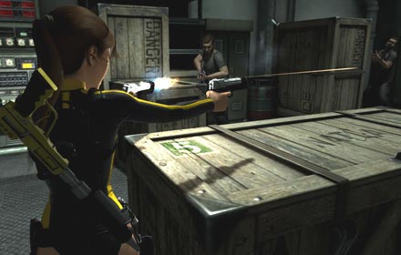 Tomb Raider Underworld Screenshot