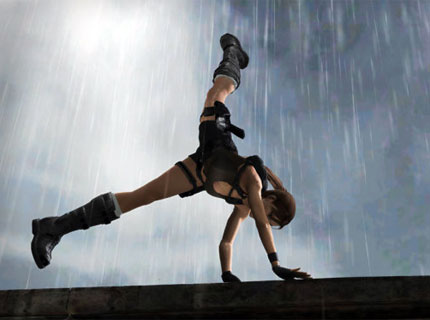 Tomb Raider Underworld Screenshots 2