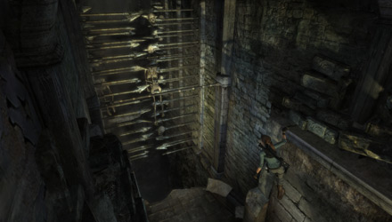 Tomb Raider-Underworld Xbox 360
