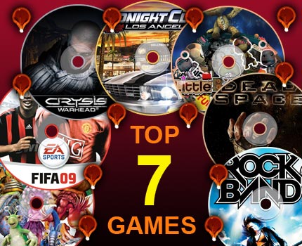 Top 7 Games Diwali