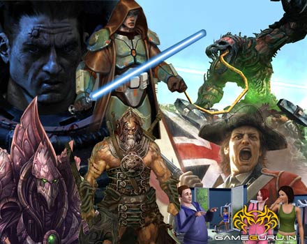 Top 7 PC Of 2009 - GameGuru