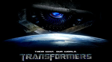 Transformers video game details