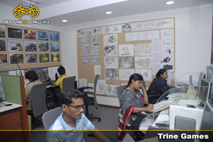 Trine Games Offices 4