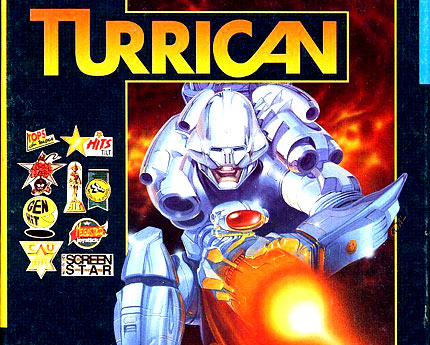 New Turrican Game Being Conceptualized by Factor 5