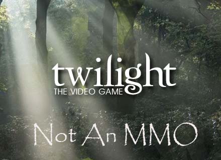 Twilight Video Game