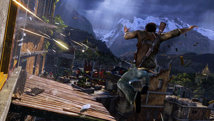 Uncharted 2 Among Thieves Screenshots 3