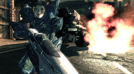 Unreal Tournament 3 Xbox 360 Screenshots
