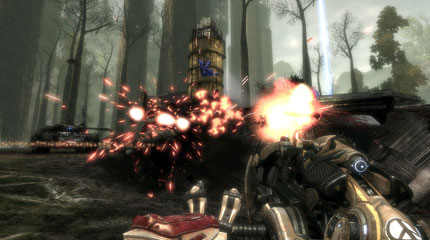 Unreal Tournament 3 Xbox 360 Screenshots 3