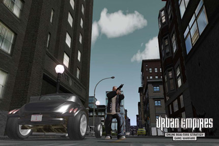 Urban Empire Screenshot