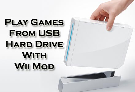 buis in stand houden Een centrale tool die een belangrijke rol speelt Wii Mod Lets Users Play Game Backups Directly From USB Hard Drive - GameGuru