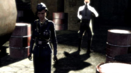 Velvet Assassin Screenshots