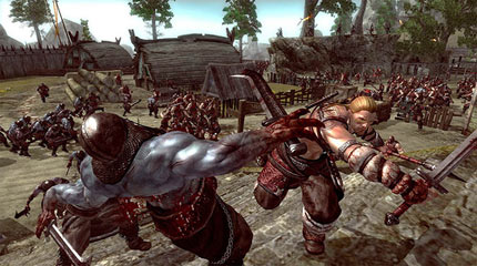 Viking: Battle of Asgard Screenshots