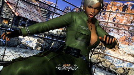 Virtua Fighter 5 Xbox 360 Screenshots
