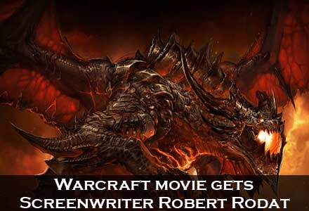 Warcraft movie Robert Rodat
