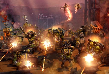 Warhammer 40000 Dawn of War II