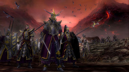 Warhammer: Battle March Screenshots