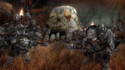 Warhammer: Battle March Screenshots