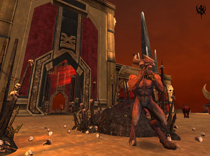 Warhammer Online Age of Reckoning Screenshots