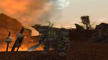 Warhammer Online Screenshots