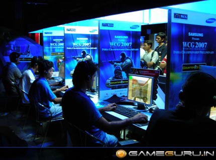 World Cyber Games 2007: Delhi